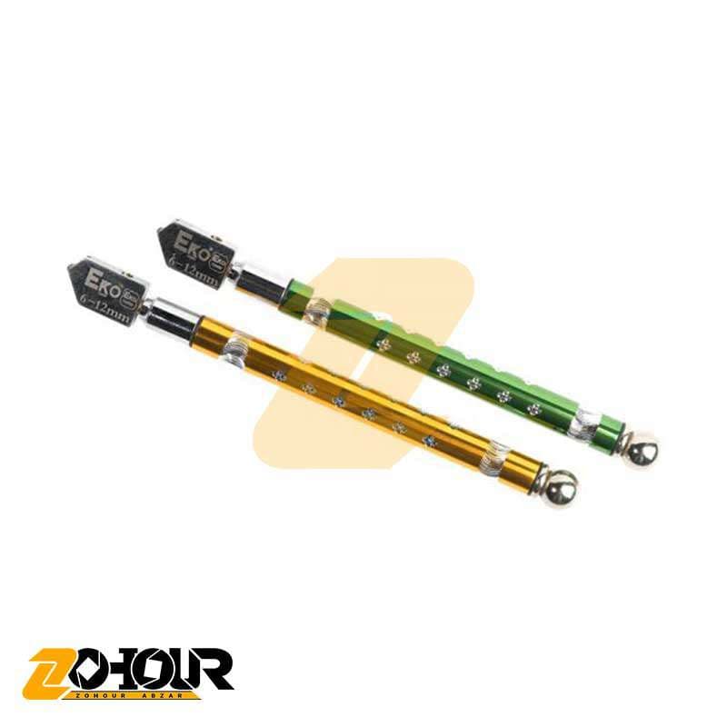 الماس شیشه بر نفت خور اکو مدل EKO EGC-6610 — تصویر ۳