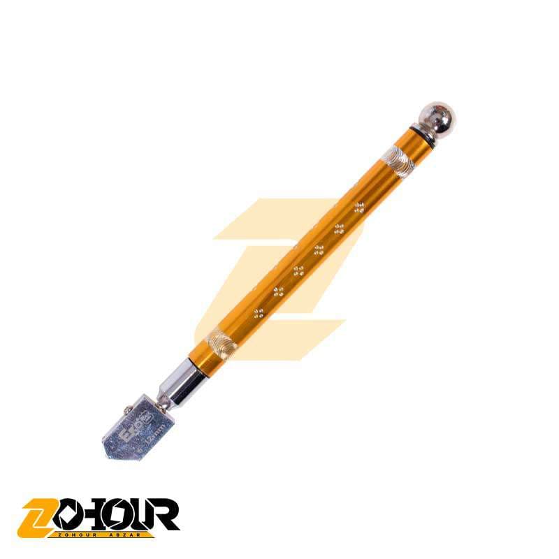 الماس شیشه بر نفت خور اکو مدل EKO EGC-6610 — تصویر ۵