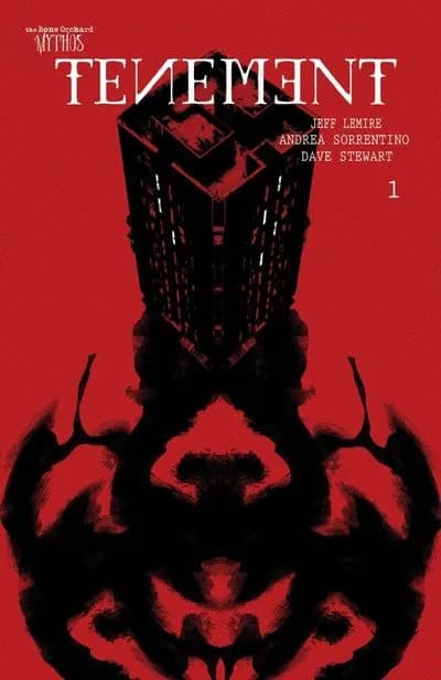 دانلود کمیک The Bone Orchard Mythos – Tenement #1 (2023) — تصویر ۲