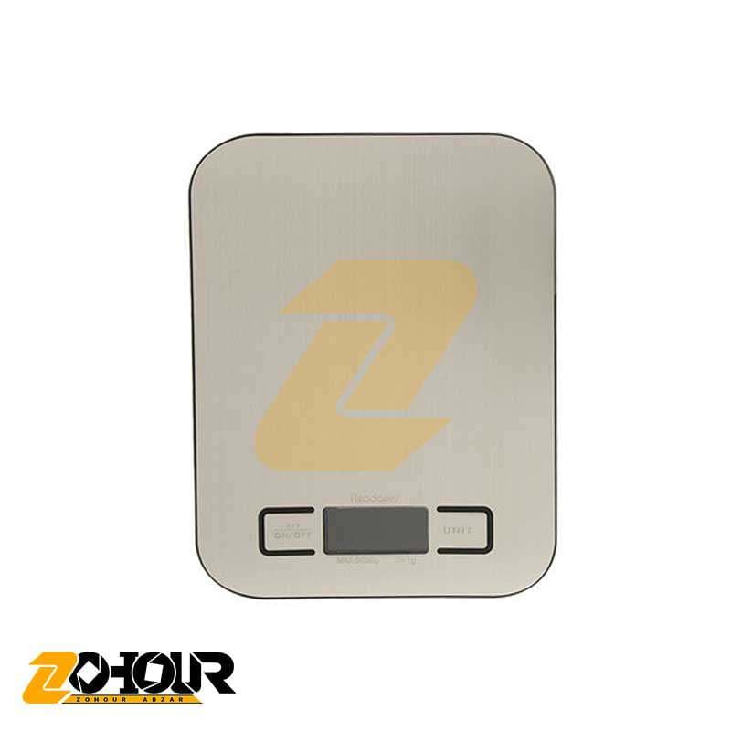 ترازو آشپزخانه 5 کیلویی دقت 1 مدل SF-2012