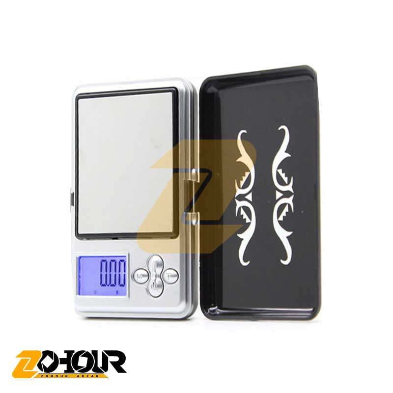 ترازو دیجیتال جیبی 200 گرمی دقت 0.01 مدل Aosai ATP188 — تصویر ۲