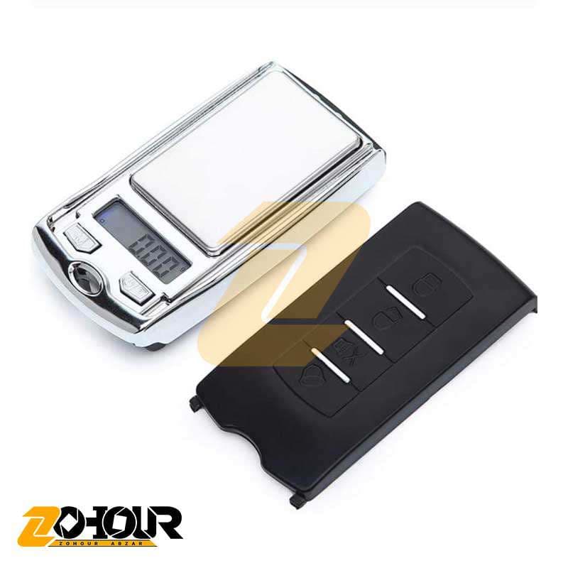 ترازو دیجیتال ریموتی 200 گرمی دقت 0.01 مدل Aosai ATP136 — تصویر ۲