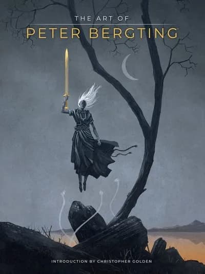 دانلود کمیک The Art of Peter Bergting (2023) — تصویر ۲