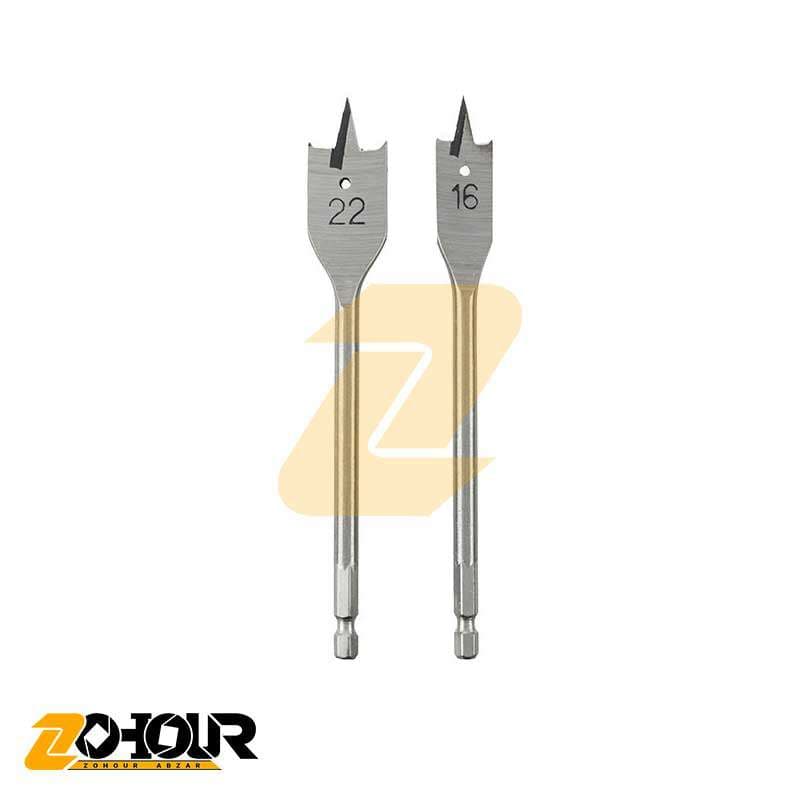 مجموعه 50 عددی سری پیچ گوشتی و مته آاگ مدل AEG 430411 — تصویر ۸