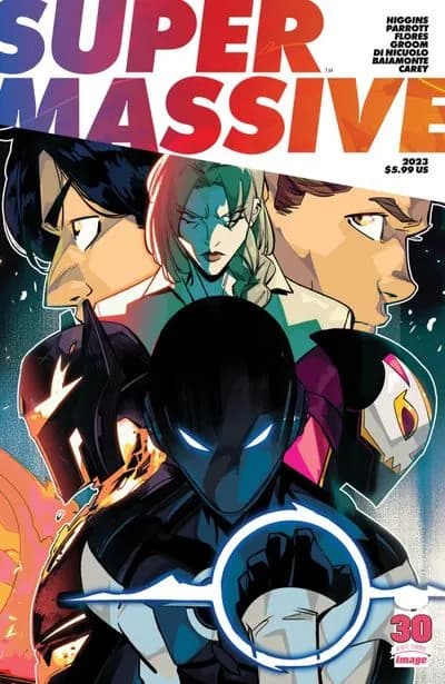دانلود کمیک Supermassive #1 (2023) — تصویر ۲
