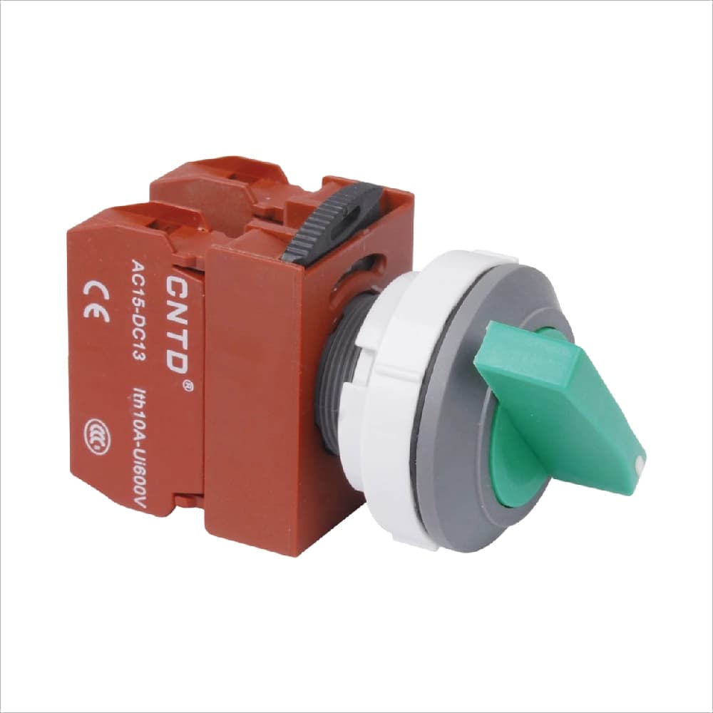 کلید دو طرفه قطر 30 CNTD مدل C3SNL-F3