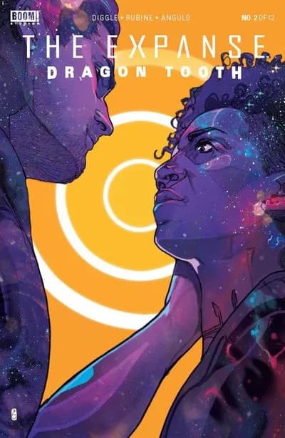 دانلود کمیک The Expanse – Dragon Tooth #2 (2023) — تصویر ۲