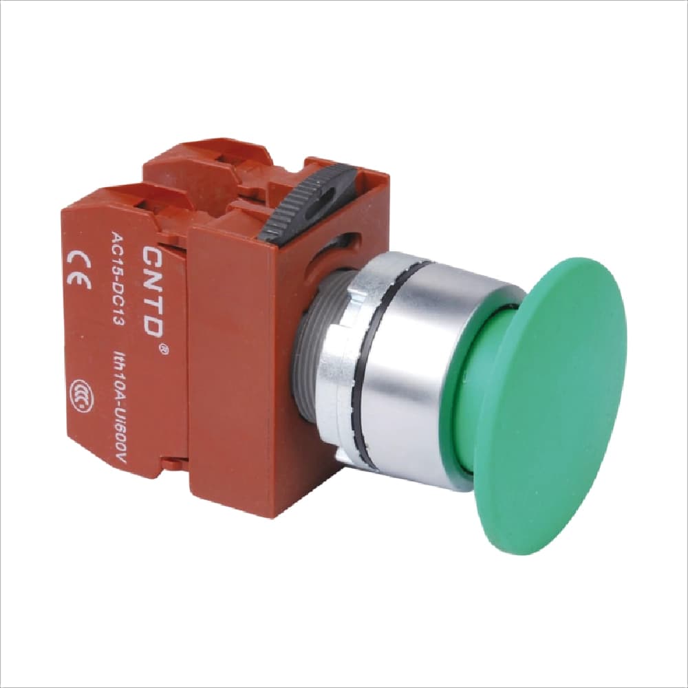 شستی قارچی قفل شو با کلگی قطر 40 CNTD مدل C2PNR4