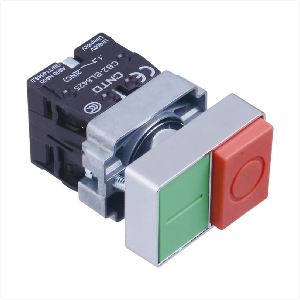 شستی دوبل ساده CNTD مدلCB2-8425 — تصویر ۲