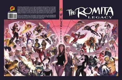دانلود کمیک The Romita Legacy (2010) — تصویر ۲