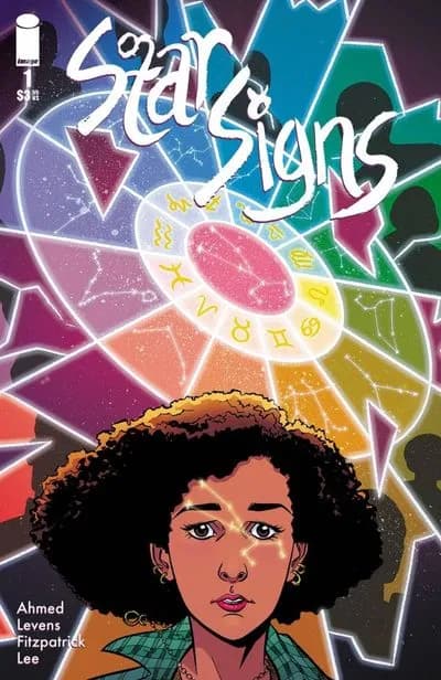 دانلود کمیک Starsigns #1 (2023) — تصویر ۲