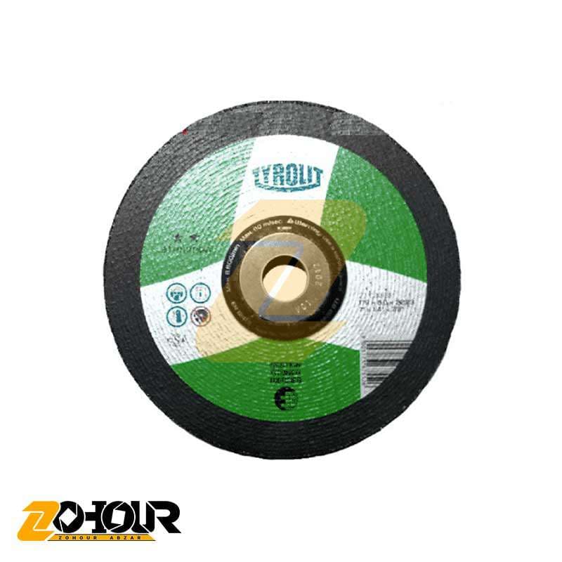 صفحه برش سنگ تیرولیت 230 میلیمتری TYROLIT