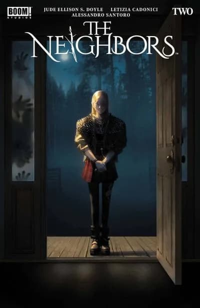 دانلود کمیک The Neighbors #2 (2023) — تصویر ۲
