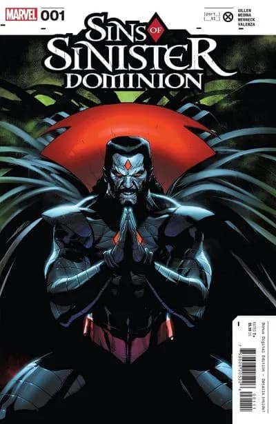 دانلود کمیک Sins of Sinister – Dominion #1 (2023) — تصویر ۲
