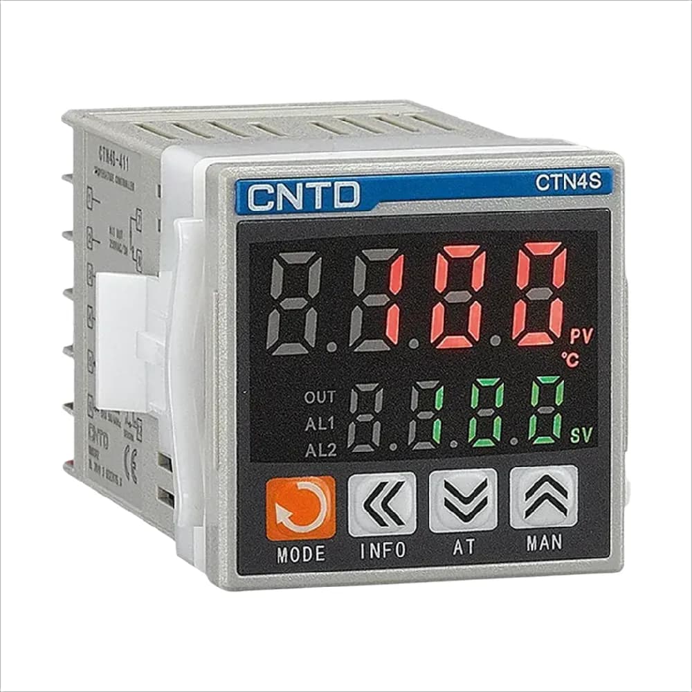 ترموستات دیجیتال 48*48 CNTD کد CTN4S-461P