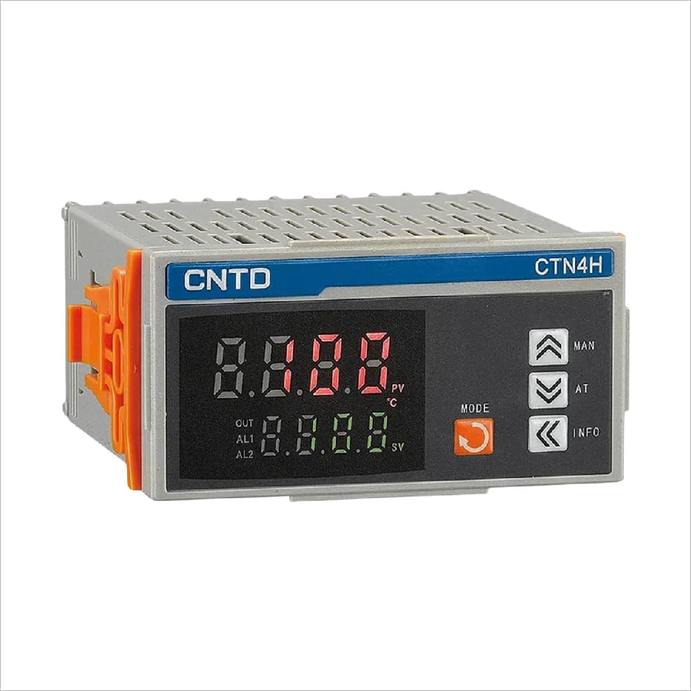 ترموستات دیجیتال 96*48 CNTD کد CTN4H-462P