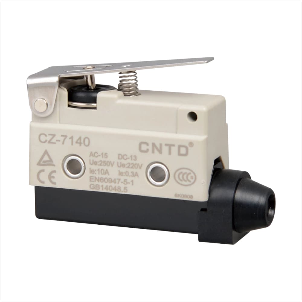لیمیت سوئیچ قاب دار CNTD مدل CZ-7140 — تصویر ۲