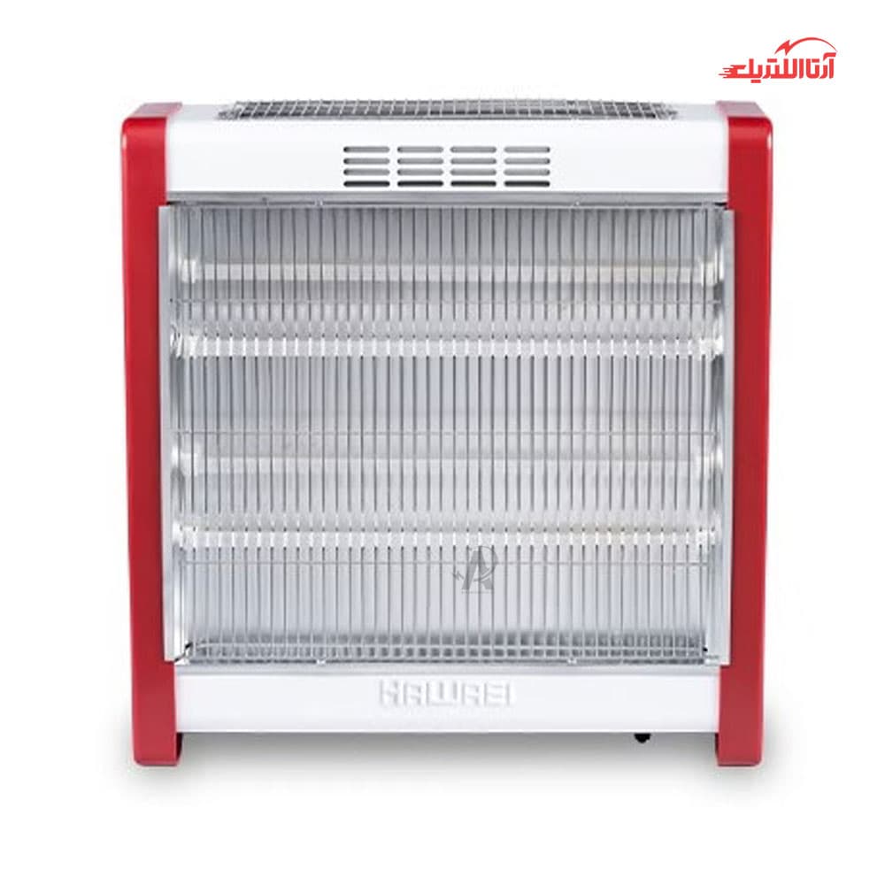 بخاری برقی 3200 وات شش شعله هاوایی مدل H2237 — تصویر ۲