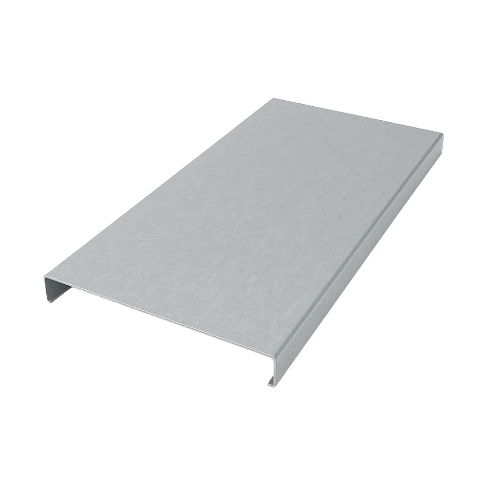 درب سینی کابل گالوانیزه سرد عرض 10 سانتیمتر ضخامت 1.25 شاخه 2 متری