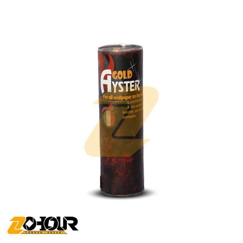 چسب کاغذ دیواری آیستر مدل گلد 1 کیلوگرمی Ayster