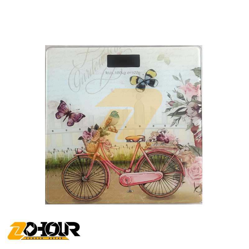 ترازو دیجیتال نفرکش Bathroom scale