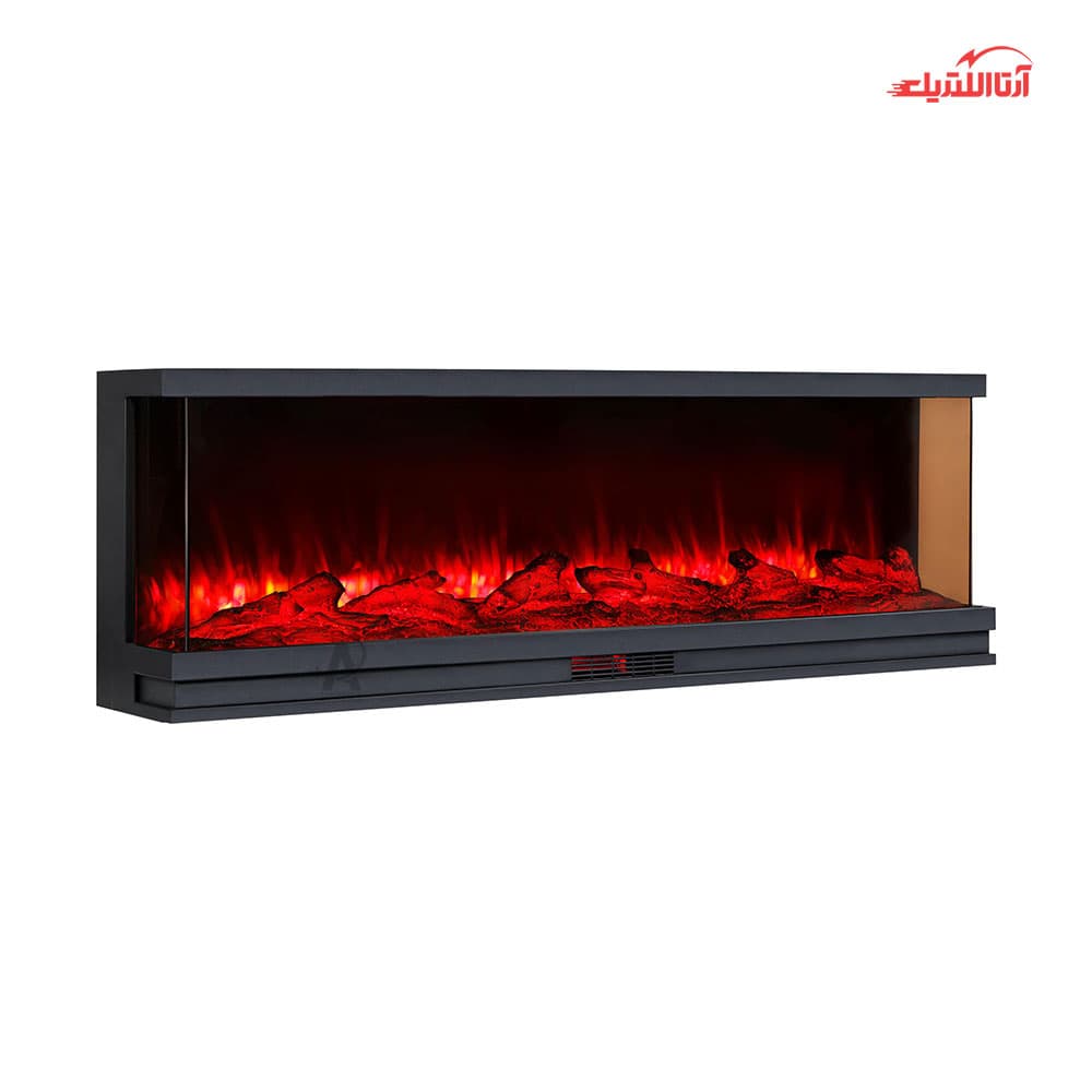 شومینه برقی سه بعدی اچ بی کد 3D-150 — تصویر ۴