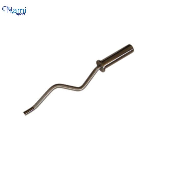 میله هالتر خم 150 سانت خانگی Barbell bent — تصویر ۲