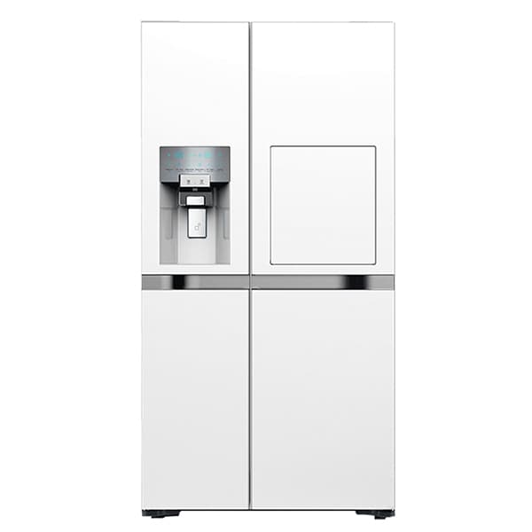 سایدبای‌ساید ۳۲ فوت سفید متالیک دوو مدل D2S-1033MW