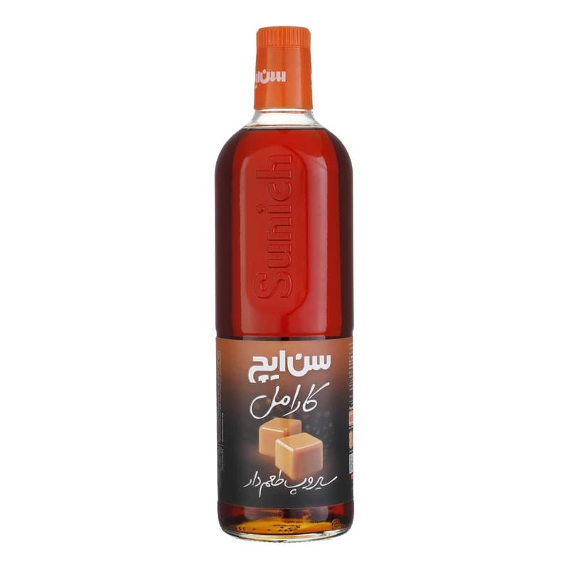 سیروپ کارامل سن ایچ مقدار 820 گرم