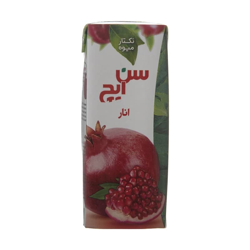نکتار میوه سن ایچ طعم انار – 200 میلی لیتر