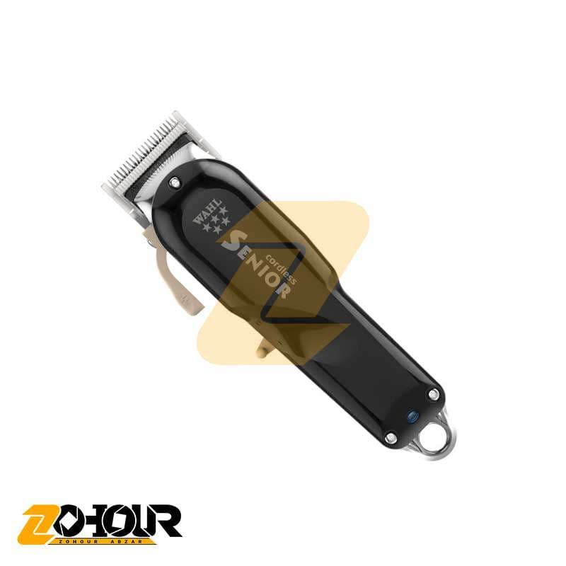 ماشین اصلاح وال سینیور شارژی سفارش اروپا اصلی مدل WAHL 8504L1