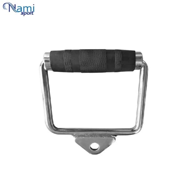 دستگیره اورکراس روکش دار جفتی Coated overcross handle