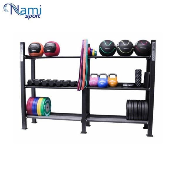 رک طبقاتی چند کاربرده NS مدل NS0505
