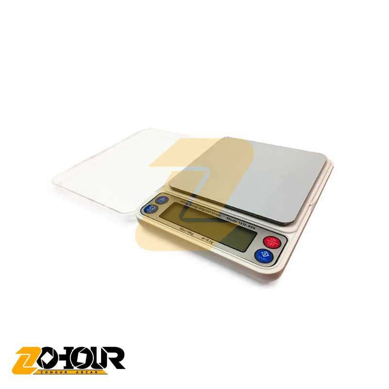 ترازو آزمایشگاهی مینگ هنگ 6 کیلویی Ming Hong MH886 — تصویر ۴