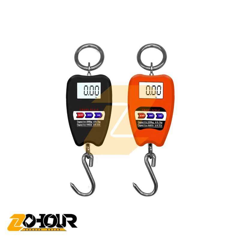ترازو آویز 200 کیلو مدل 8088 — تصویر ۲