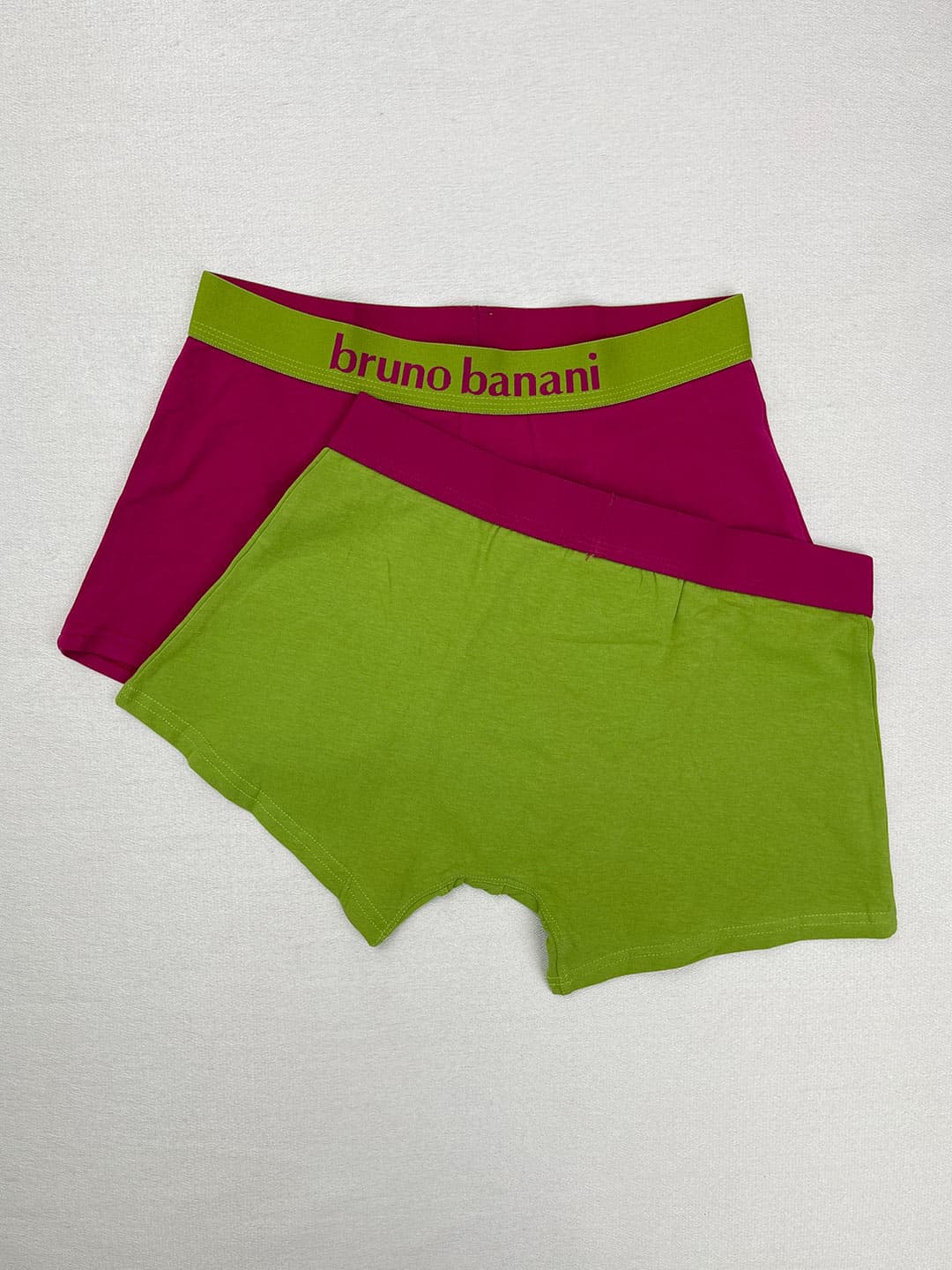 شورت باکسر پادار مردانه bruno banani (پک 2 عددی) کد A3468 — تصویر ۶