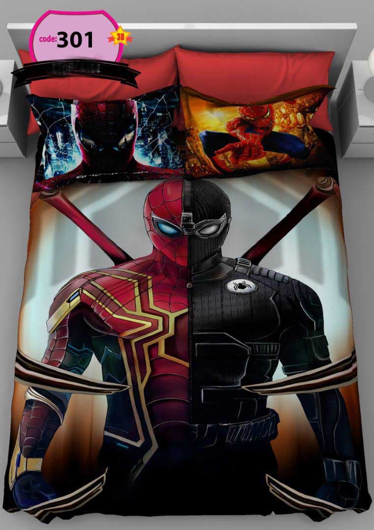 روتختی طرح مرد عنکبوتی (Spider-Man)