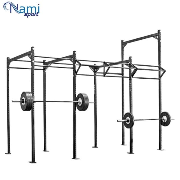 سازه کراسفیت مرکزی سه یونیت NS07