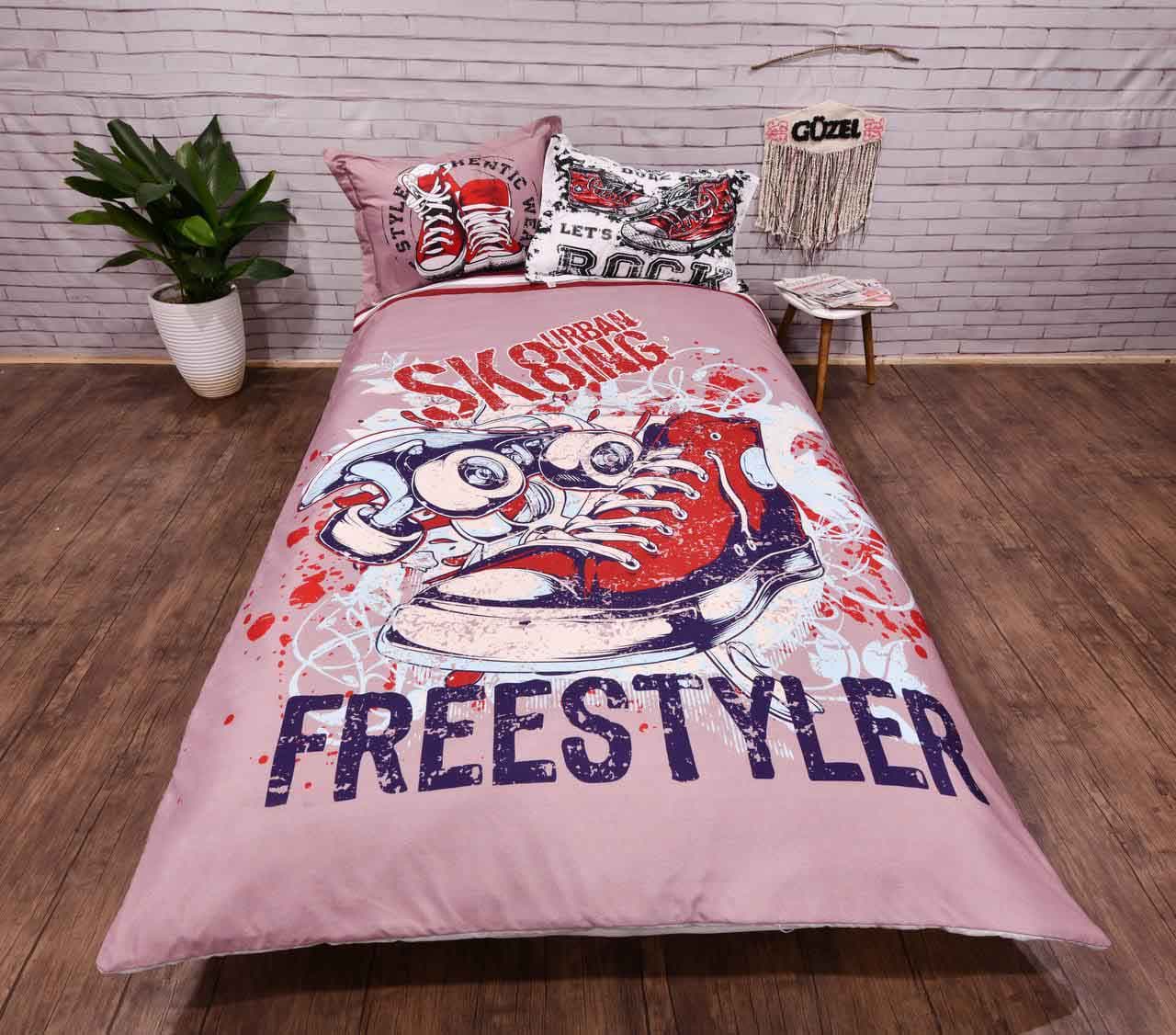 روتختی طرح کفش اسکیتی (Freestyler)