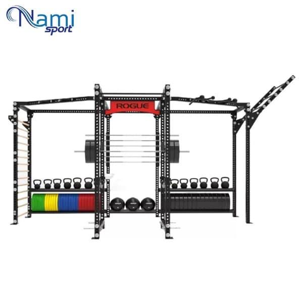 سازه کراسفیت مرکزی NS04