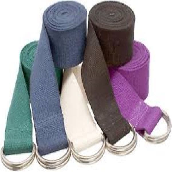 کمربند یوگا 2.5 متری (بندیوگا) ایرانی Yoga Band — تصویر ۲