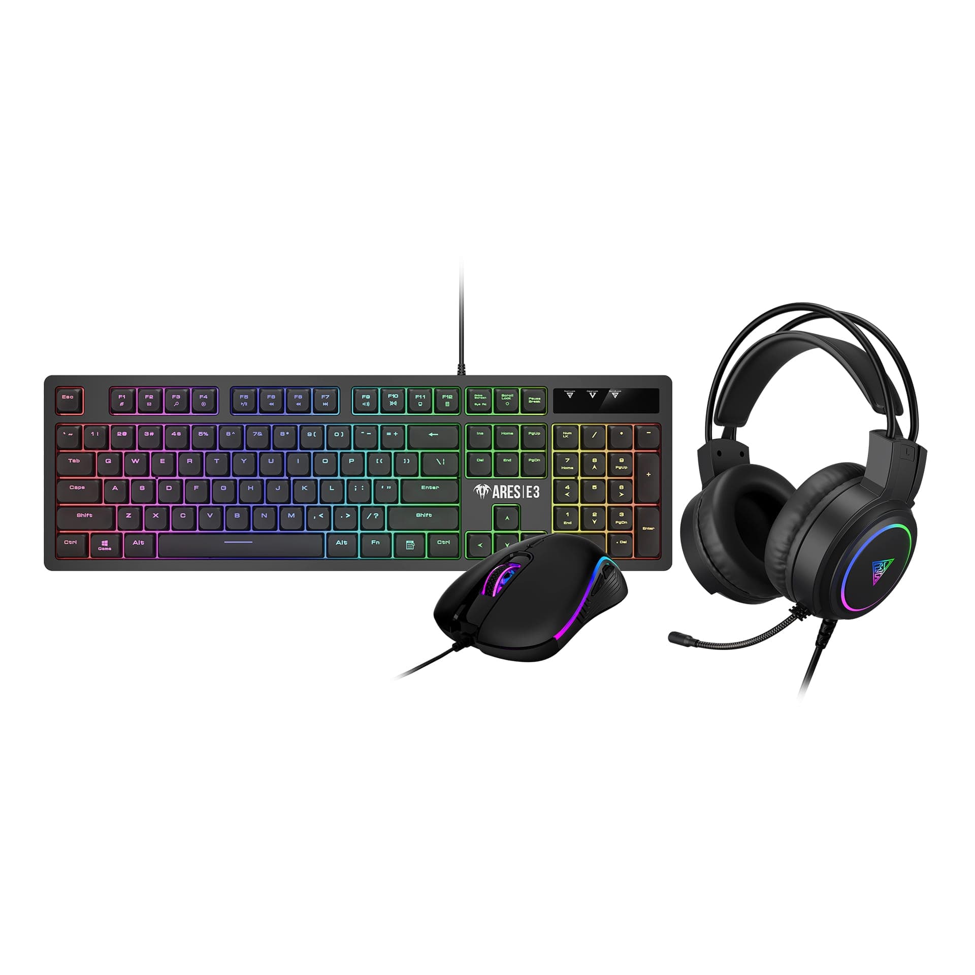 پک ترکیبی ۳ عددی گیمدیا Poseidon E2