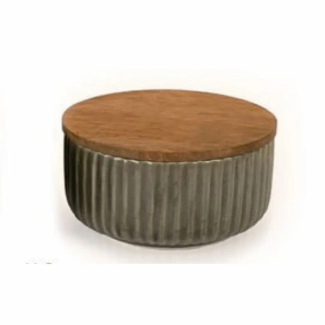 کاسه 15 درب دار جفتی چینی مجستیک Olen کد 455432 — تصویر ۲