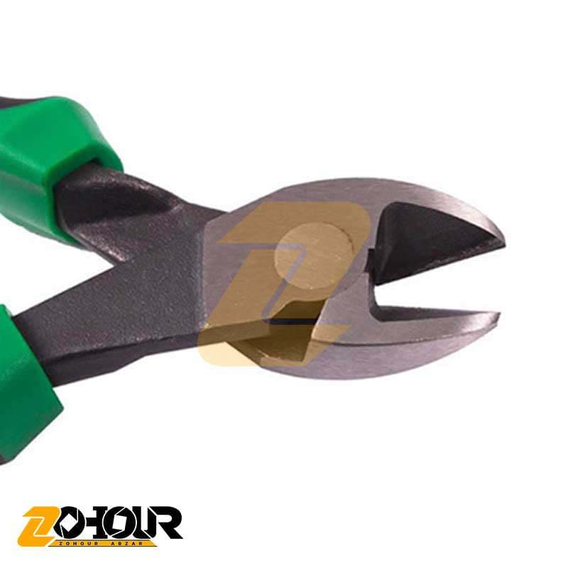 انبر سیم چین تاپ تول سایز 6 اینچ مدل TOPTUL DEBC2206 — تصویر ۵