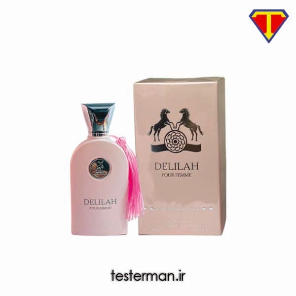 ادکلن زنانه پرفیوم دو مارلی دلینا الحمبرا Alhambra Parfums de Marly Delina