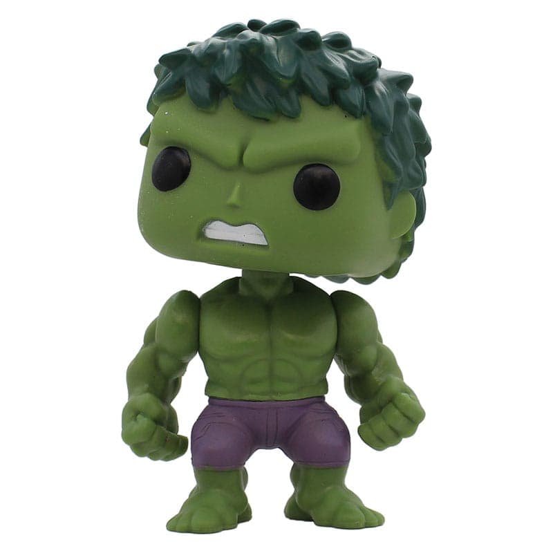 فیگور فانکو پاپ هالک | Funko Pop Hulk (مدل کلکسیونی مارول)