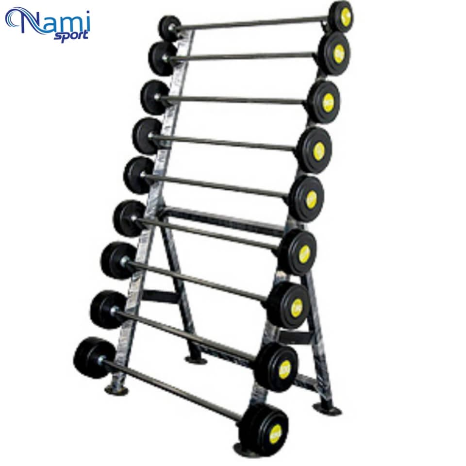 رک باربل 5 تایی barbell rack