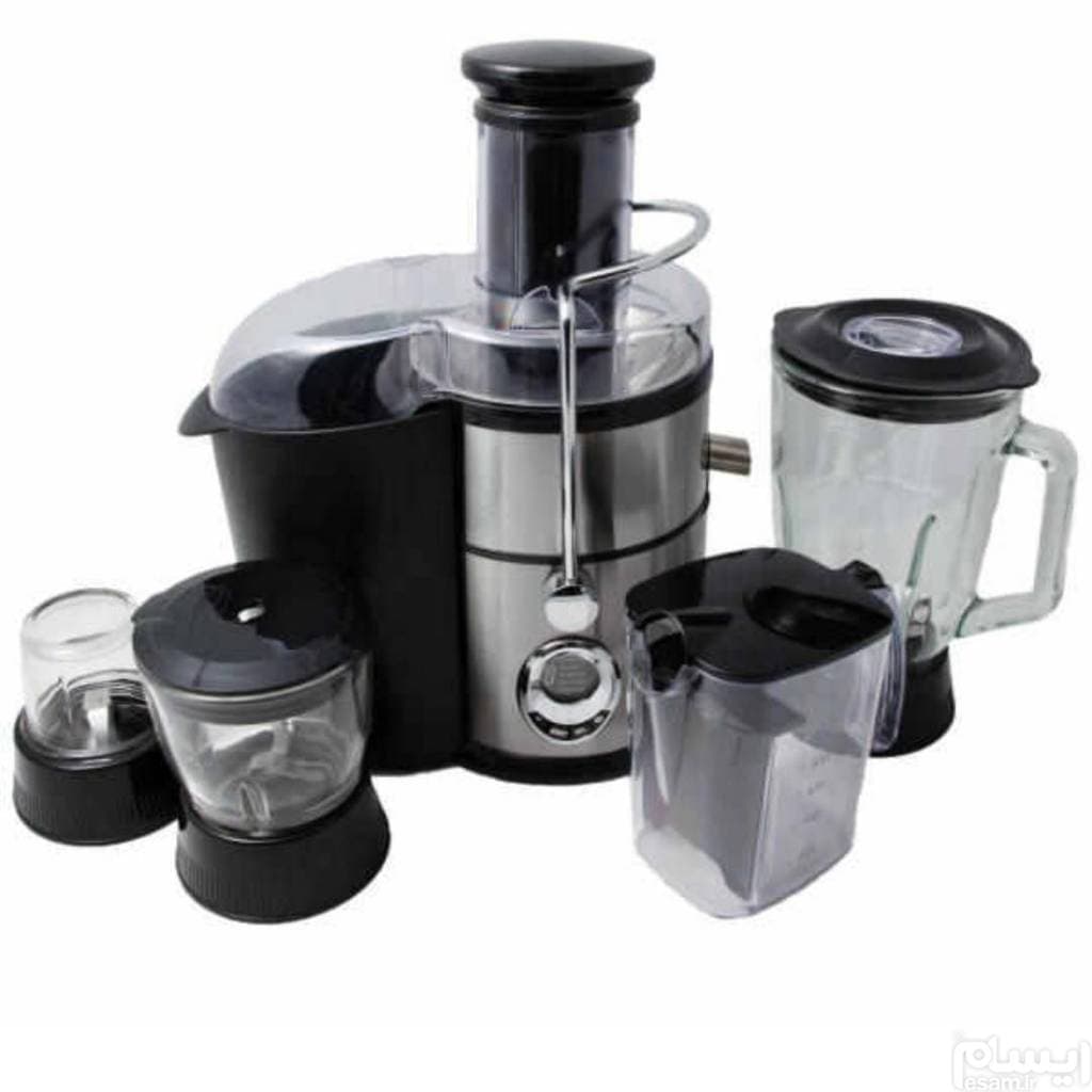 آبمیوه گیری 4کاره بوش BOSCHمدل 3880 — تصویر ۳