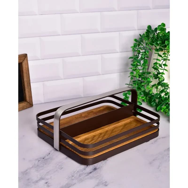 جا قاشقی رومیزی مجستیک کد 451503 — تصویر ۶