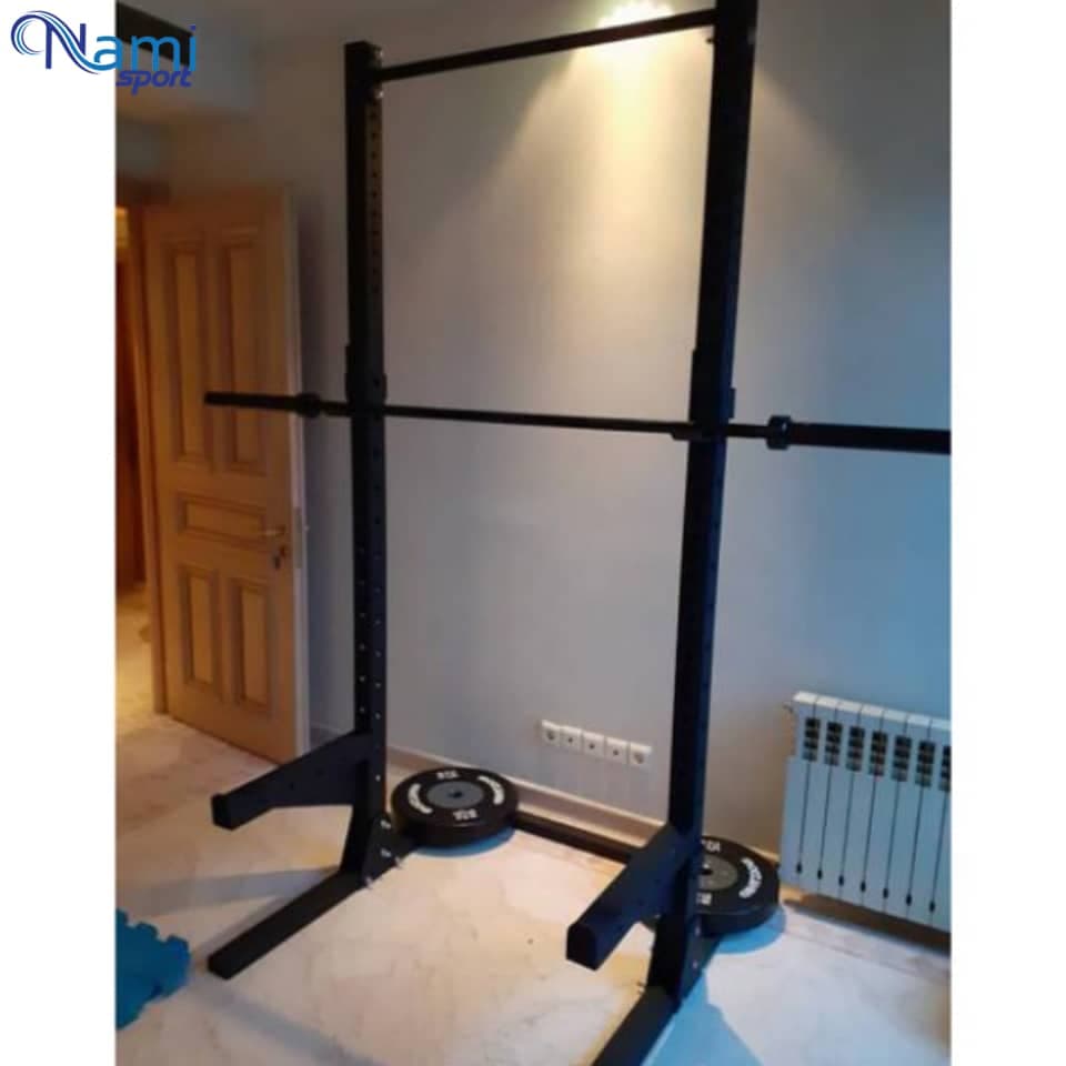 پایه اسکات خانگی Home squat base